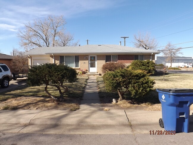 property at 3285 Revere St