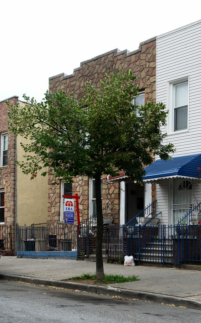 1145 Croes Ave in Bronx, NY - Foto de edificio - Building Photo