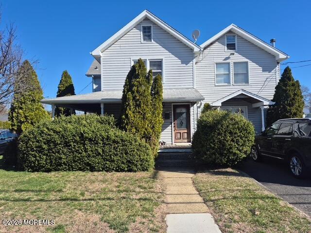 property at 319 Roosevelt Ave