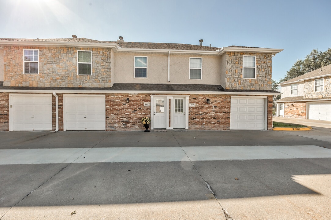 1489 E 120th St in Olathe, KS - Building Photo
