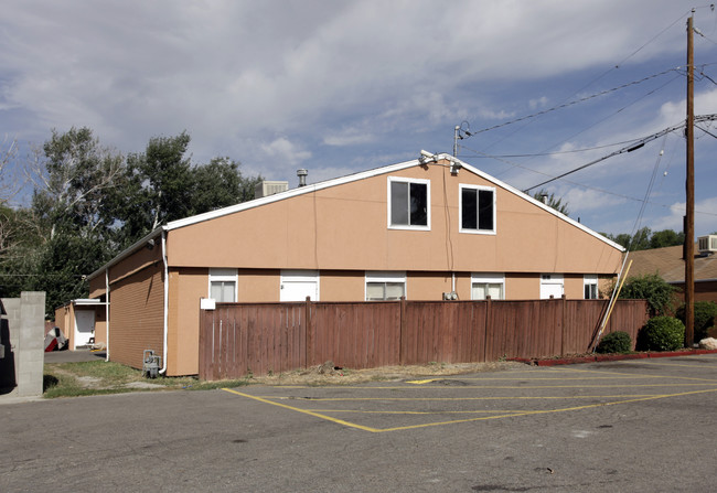 Oxford Court Duplexes in Salt Lake City, UT - Building Photo - Building Photo