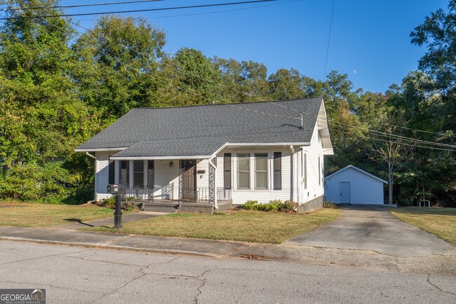 property at 239 Boulevard