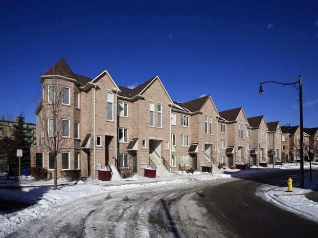 50-68 Aerodrome Cres in Toronto, ON - Building Photo - Primary Photo