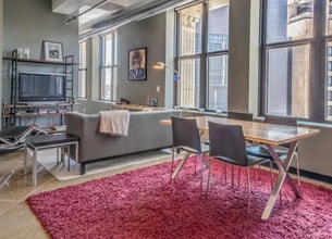 350 Saint Peter St, Unit 1206 in St. Paul, MN - Foto de edificio - Building Photo