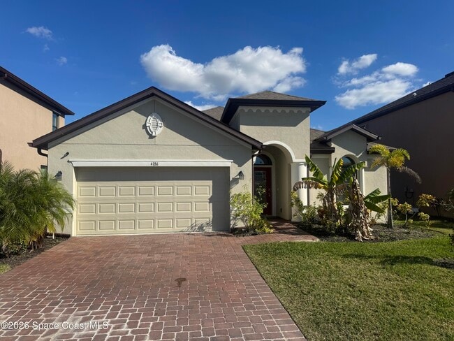 property at 4186 Broomsedge Cir