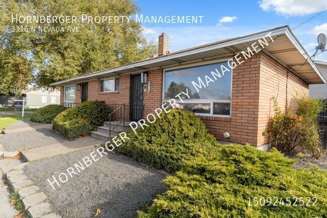 property at 3316 N Nevada St