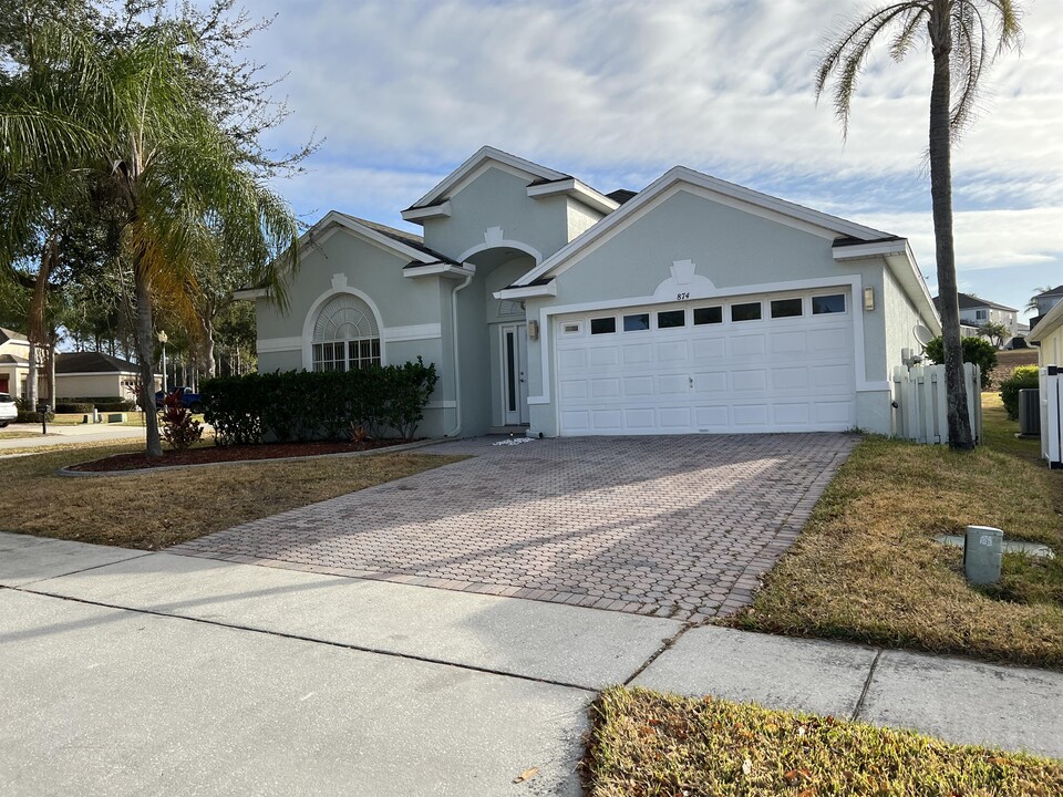 874 Birkdale St in Davenport, FL - Building Photo