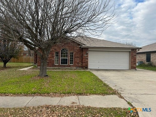 5203 Waltz Ct in Killeen, TX - Foto de edificio - Building Photo