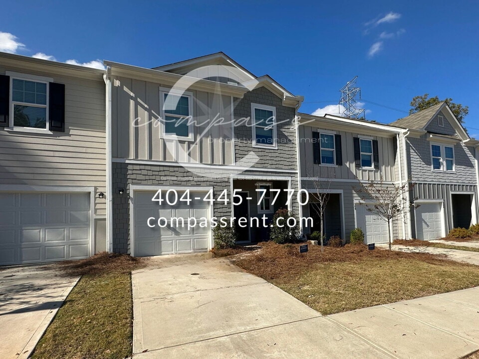 1004 Paddington Dr in Cartersville, GA - Building Photo