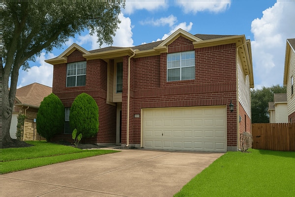 property at 4427 Eaglewood Trail Dr
