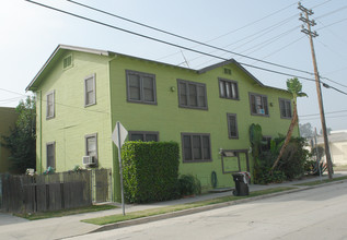 2272-2274 Ripple St in Los Angeles, CA - Building Photo - Building Photo