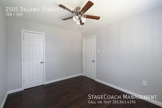 2505 Delano St in Houston, TX - Building Photo - Building Photo