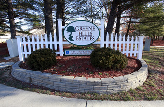 Greene Hills Estates in Springfield, VA - Building Photo - Building Photo