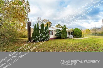 224 Poplar Trail in Warrior, AL - Foto de edificio - Building Photo