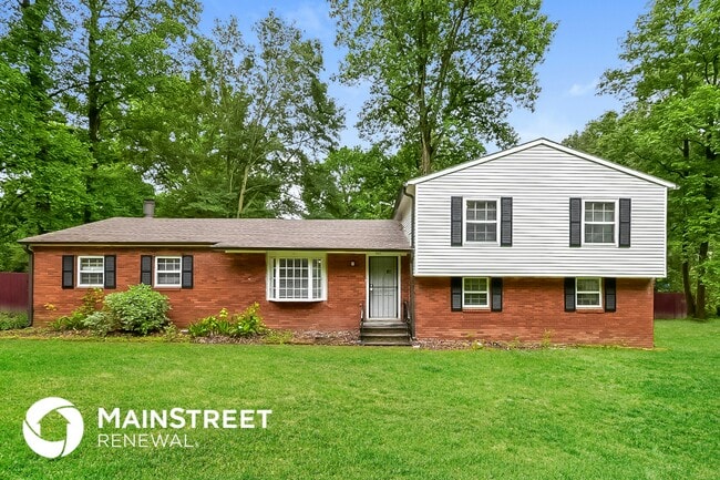 981 Blanchard Rd in Memphis, TN - Foto de edificio - Building Photo