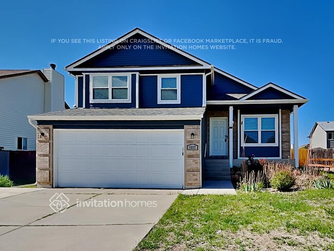 property at 1337 Canoe Creek Dr N