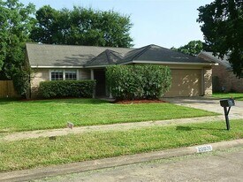 20031 S Pecos Valley Trail in Katy, TX - Building Photo
