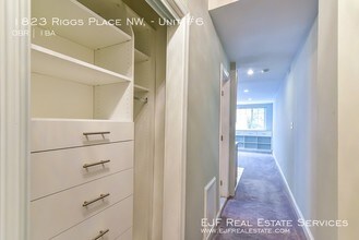 1823 Riggs Pl NW-Unit -Unit #6 in Washington, DC - Building Photo - Building Photo