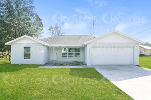 3820 SE 136th Pl in Summerfield, FL - Building Photo