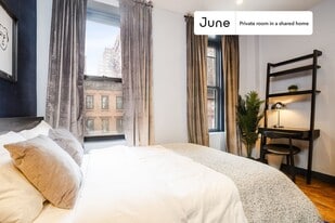 Room in Shared 4 bed/2 bath home in New York, NY - Building Photo