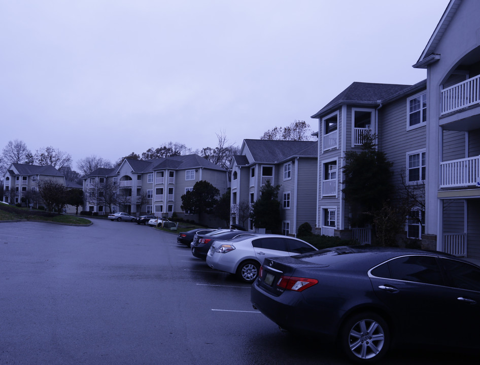 Magnolia Square Apartments in Knoxville, TN - Foto de edificio