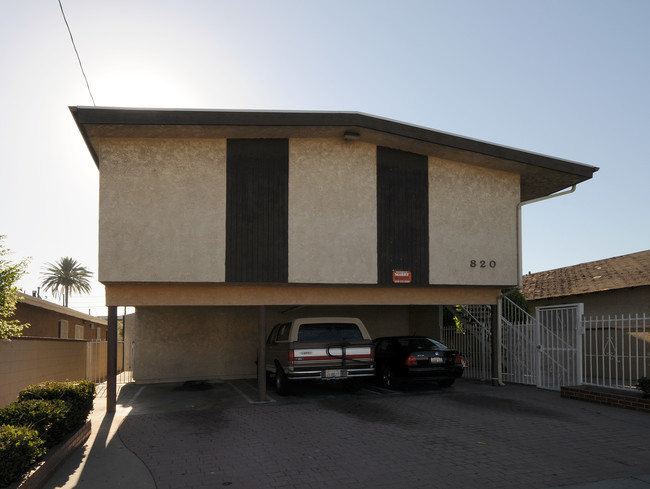 828 Broad Ave in Los Angeles, CA - Building Photo - Building Photo