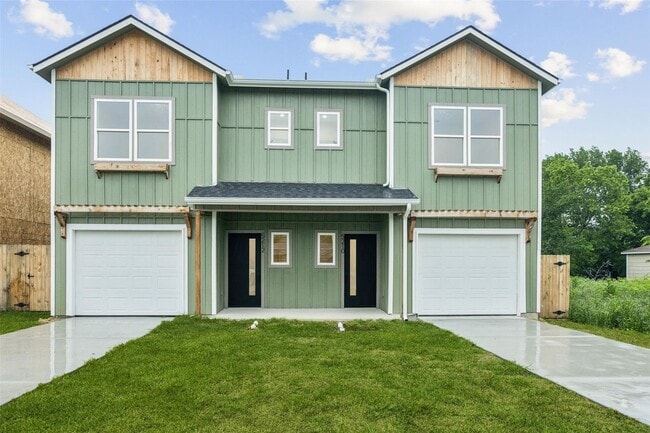 property at 5210 Calloway St