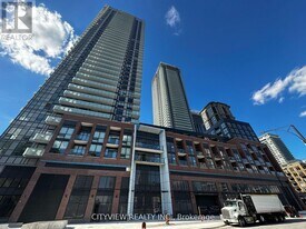 4130 Parkside Village Dr in Mississauga, ON - Building Photo