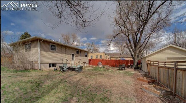 1203 E Rio Grande St in Colorado Springs, CO - Building Photo - Building Photo