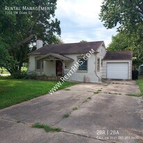 3101 SW Dorr St in Topeka, KS - Building Photo