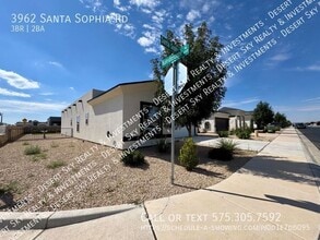 3962 Santa Sophia Rd in Las Cruces, NM - Building Photo - Building Photo