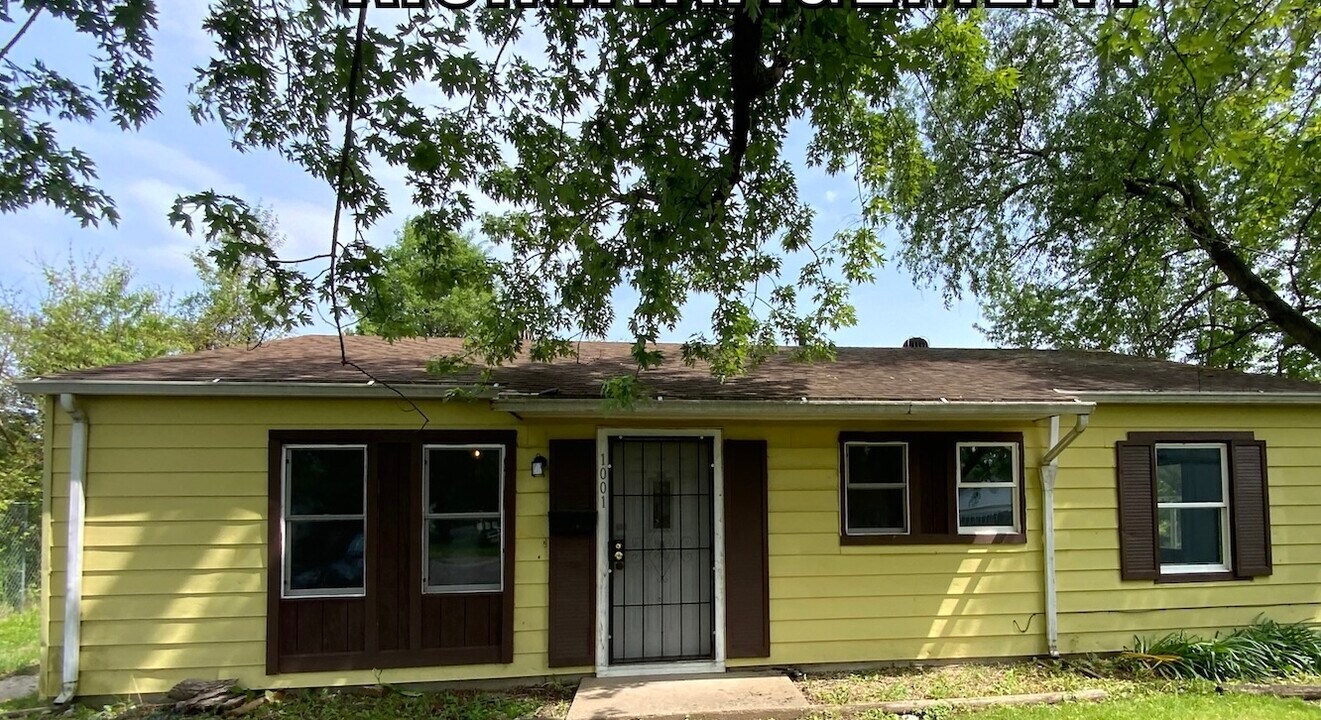 1001 Glenwood Dr in Danville, IL - Building Photo