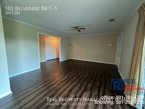 501 Belvedere Dr in Hot Springs, AR - Building Photo - Building Photo