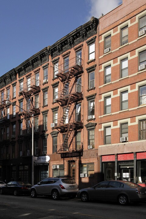 39 Carmine St in New York, NY - Foto de edificio