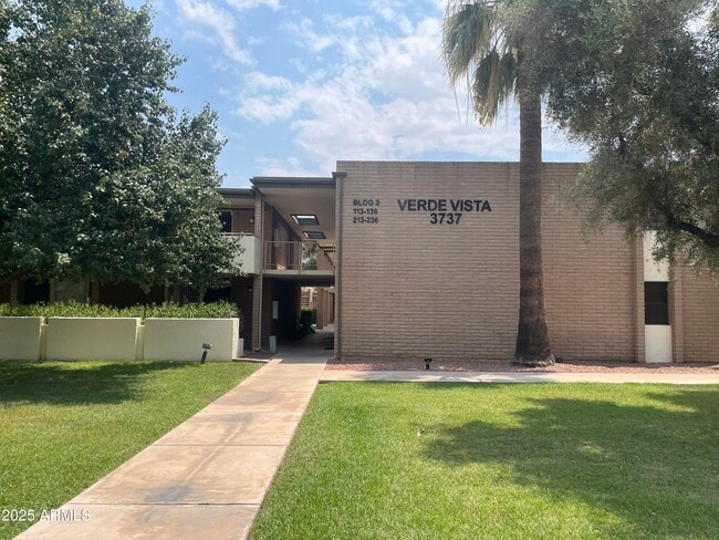 property at 3737 E Turney Ave