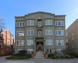 Robertson in Oakland, CA - Foto de edificio - Building Photo