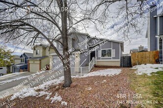 2665 Hanovertown Dr in Colorado Springs, CO - Building Photo - Building Photo