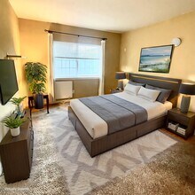 134 Cypress St, Unit B in Redwood City, CA - Foto de edificio - Building Photo