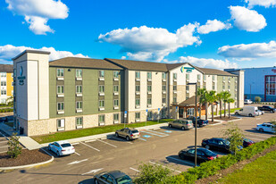 Extended Stay America Suites Tampa - Brandon Apartamentos