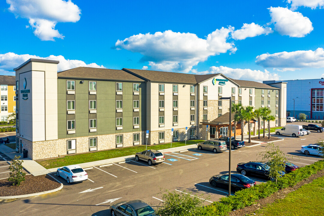 Extended Stay America Suites Tampa - Brandon in Tampa, FL - Building Photo