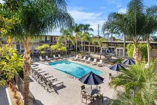 Summerwood Apartment Homes in La Habra, CA - Building Photo