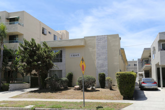 1847 Veteran Ave in Los Angeles, CA - Building Photo - Building Photo