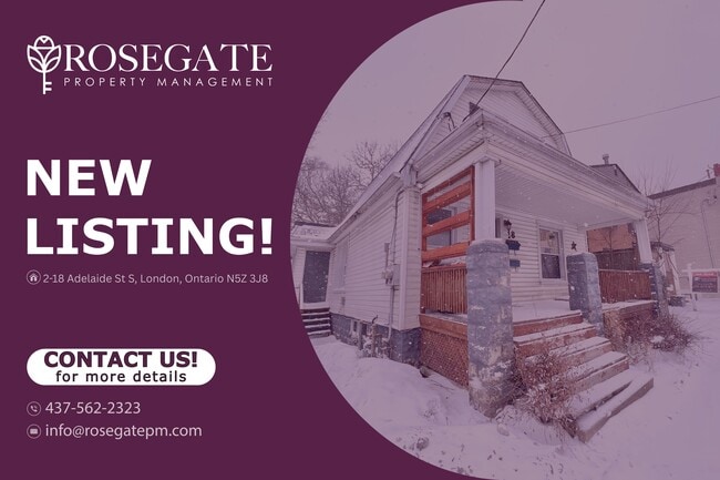 property at 18 Adelaide St S