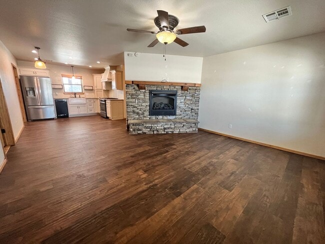 9577 Choate Prairie Rd in Indianola, OK - Building Photo - Building Photo