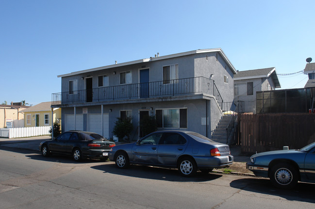 4319 Landis St in San Diego, CA - Building Photo - Building Photo