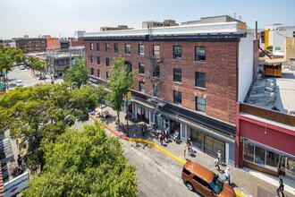 Spectra Southside (Student) in Berkeley, CA - Foto de edificio - Building Photo