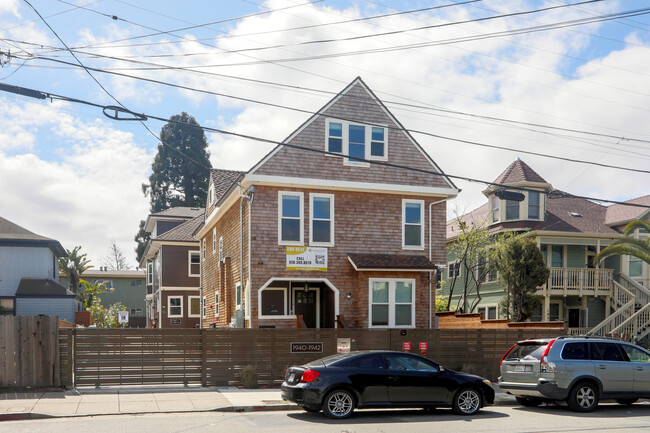 1940-1942 Haste St. in Berkeley, CA - Building Photo - Building Photo