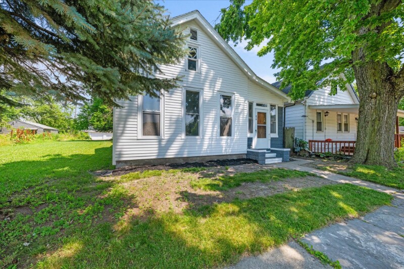 416 Colburn St in Toledo, OH - Building Photo