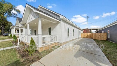 1072 Bruce St in Memphis, TN - Building Photo - Building Photo