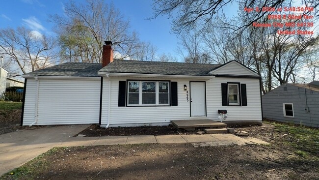 property at 8963 E 52 Terrace